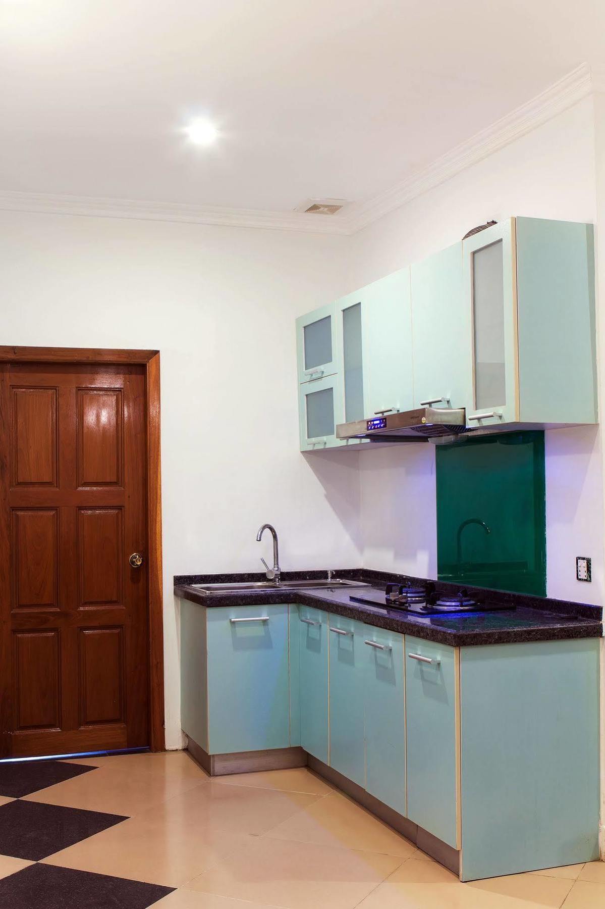 Aime House & Niisaii Apartment Phnom Penh Exterior foto